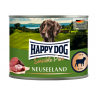 HAPPY DOG Sensible Pure Neuseeland (полнорационный корм для взрослых собак)
