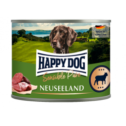 HAPPY DOG Sensible Pure Neuseeland (полнорационный корм для взрослых собак)