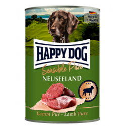 HAPPY DOG Sensible Pure Neuseeland (полнорационный корм для взрослых собак)