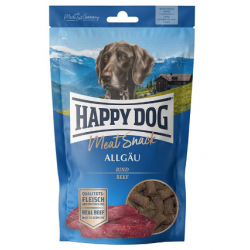 HAPPY DOG Meat Snack Bavaria (лакомство для собак с говядиной) 100 г