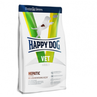 HAPPY DOG VET Diet Hepatic 16/16 (для собак при заболеваниях печени, при печеночной энцефалопатии)