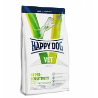 HAPPY DOG VET Diet Hypersensitivity 26/13 (для собак с пищевой аллергией и пищевой непереносимостью)