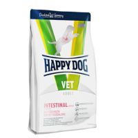 HAPPY DOG VET Diet Intestinal Low Fat 26/7 (для собак с расстройством пищеварительной системы, панкреатит)