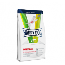 HAPPY DOG VET Diet Intestinal 26/13 (для собак с проблемами пищеварительной системы)