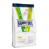 HAPPY DOG VET Diet Renal 15/15 (для собак с хронической почечной недостаточностью, гипертензией, нефритом)