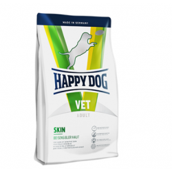 HAPPY DOG VET Diet Skin 22,5/12,5 (для собак с чувствительной и проблемной кожей)
