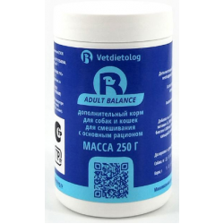 Vetdietolog Adult Balance (дополнительный корм для собак и кошек)