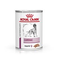 Royal Canin Cardiac Canine Корм влажный диетический для взрослых собак для поддержания функции сердца, 0,4 кг